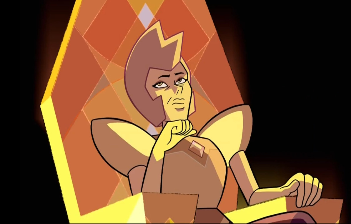 badtechnician:  badtechnician:  Yellow Diamond has had it: an ongoing series.   IMPORTANT