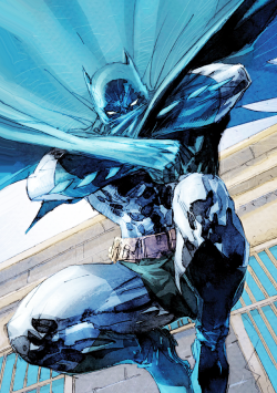 laurakinneys:  Batman Europa 001 