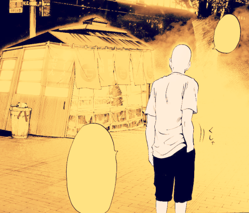 housewaifutoaster:This was one of my favorite scenes that helped give Saitama a feeling of validity 