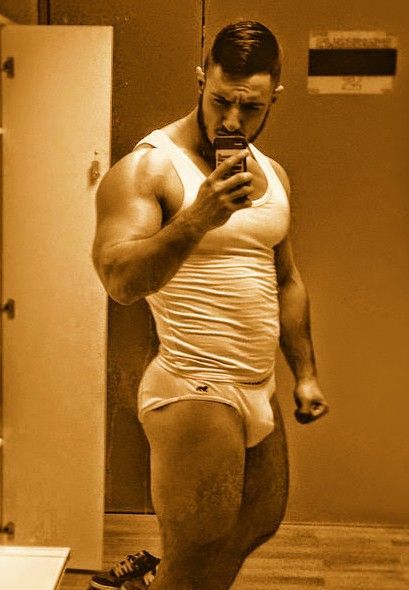 Mostly Male Ass