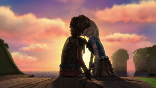 fangirling-nerd-weirdo:  Season 1“But, I still have you.”Season 2“What took you so long?”Season 3“I can’t imagine a world without you in it”Season 4“There will always be a hiccup and astrid, always.”Season 5“You just being here with