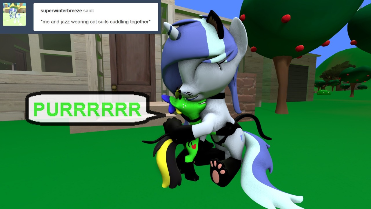 ask-the-out-buck-pony:Asked by @superwinterbreezeHnnnng &lt;3