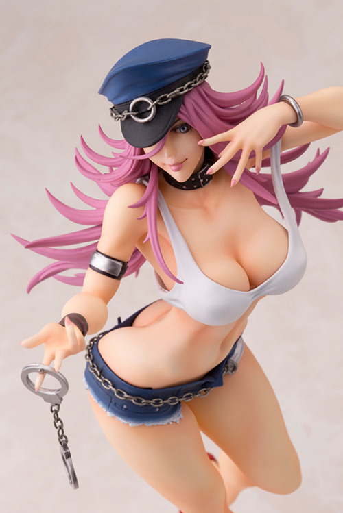 ohnoraptors:  STREET FIGHTER美少女 ポイズン  < |D’‘‘‘