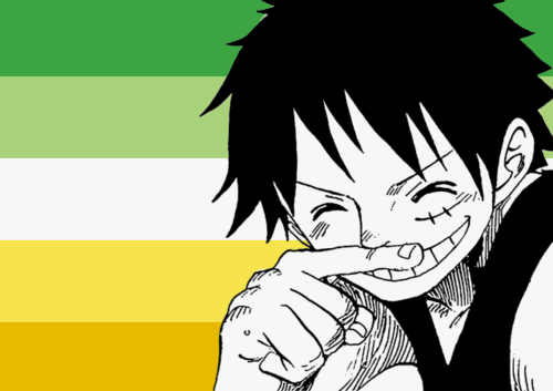 Some Luffy's Icons.