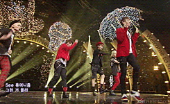 shineemoon:  130526 Why So Serious? Goodbye Stage 