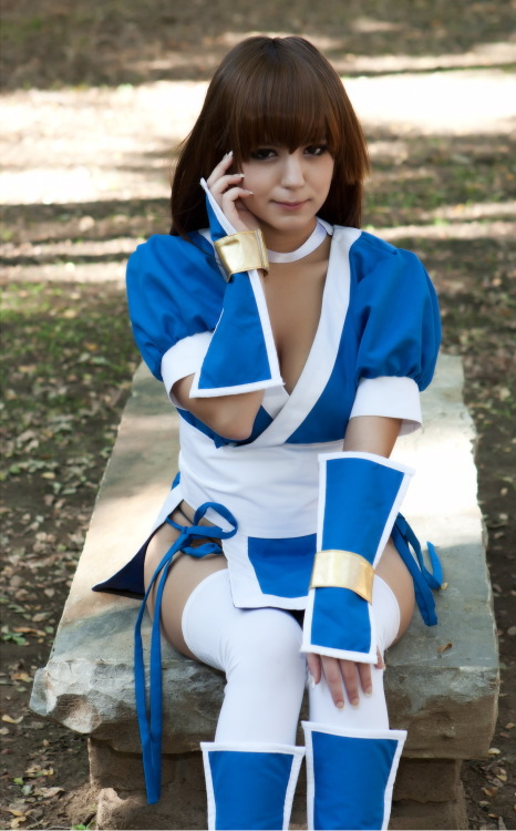 Dead or Alive - Kasumi (Bunny Ayumi) 5