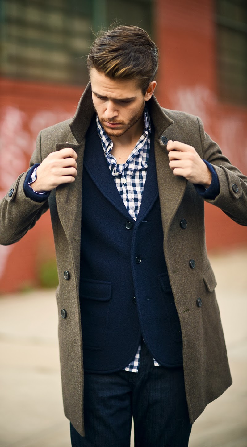 Handsome Gentleman.