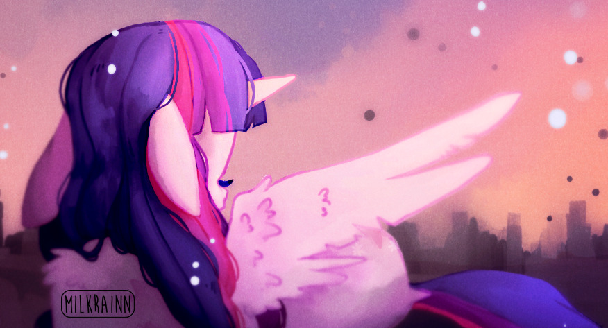milkrainn:  milkrainn:  // the stars are part of my name finally painted this little