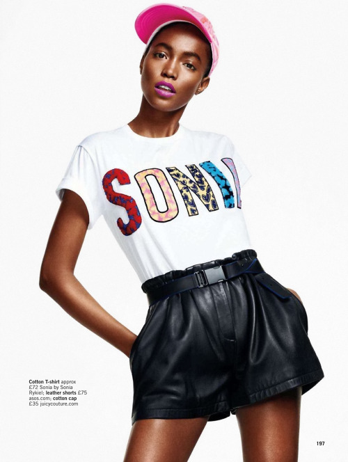 BLACK FASHION