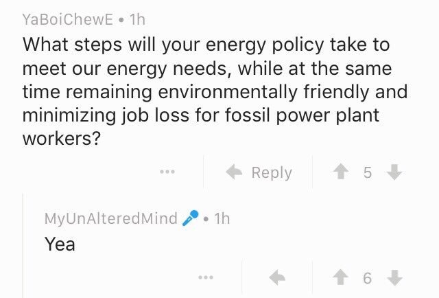 surprisebitch:  kesus: The only good thing reddit has ever produced https://www.reddit.com/r/casualiama/comments/65788g/im_3_i_know_everything_ama/?st=1Z141Z3&amp;sh=f48ba715