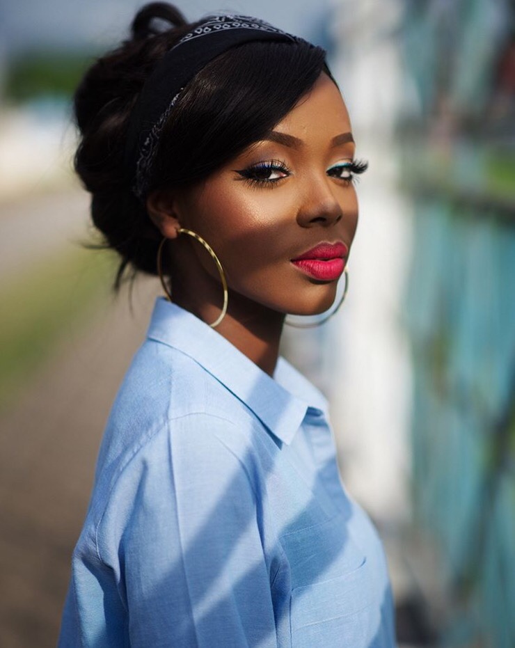 nigerian-queens:  @mimi.sambo