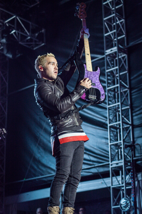 Fall Out Boy // Soundwave, Adelaide