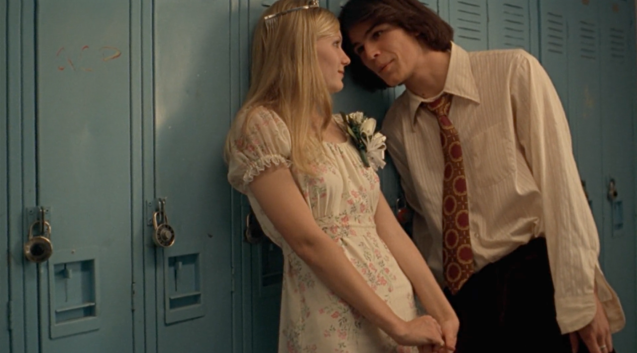 hirxeth:“She was the still point of the turning world, man.”The virgin suicides