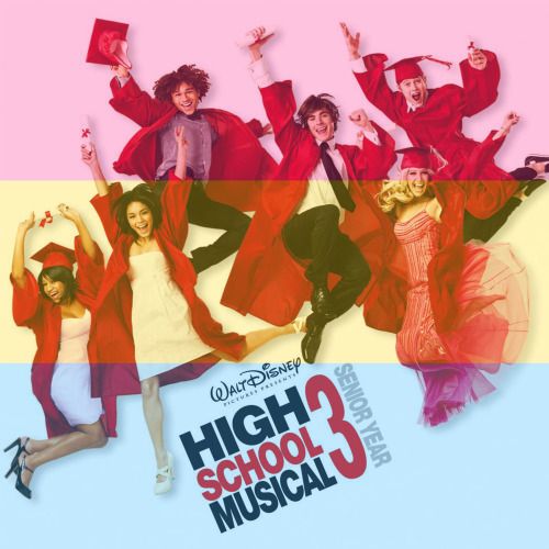 High School Musical 3: Senior Year Original Soundtrack is claimed by the LGBTQ+ community!(requested