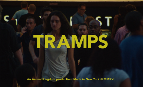 Tramps (2016)Dir: Adam LeonDOP: Ashley Connor“You’re not gonna help me? I just gave the 