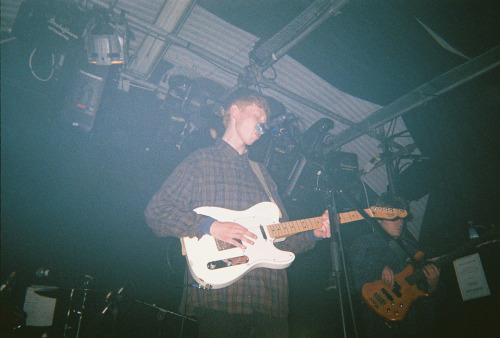  King Krule (Zoo Kid) @ Corsica Studio in Elephant & Castle, London, 2011. 