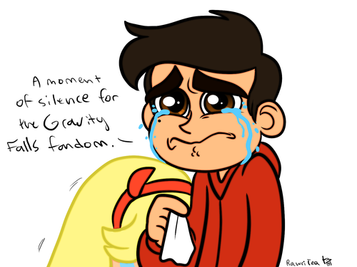 Star and Marco's Super Awesome Na- I mean Blog.