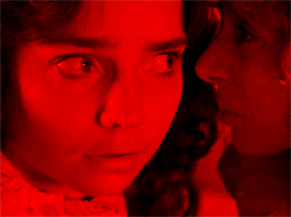 joker-theclown: American ballet student arrives at the prestigious German academy that accepted her to start her studies, but soon realizes that the school is a facade for a world of murder and witchcraft.  Suspiria (1977) dir. Dario Argento 