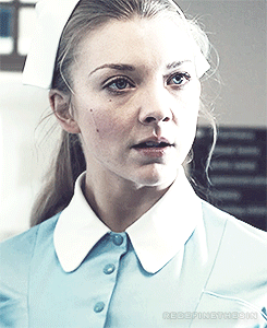 redefinethesin:Natalie Dormer as Nurse Gemma in Rush (Part 1/5)Natalie + uniform *o*