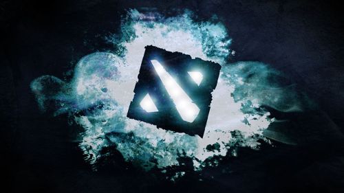 List of Great Hero Logo Wallpaper for Smartphones 2019 from sotoak.com Dota 2 Logo Wallpapers Mobile