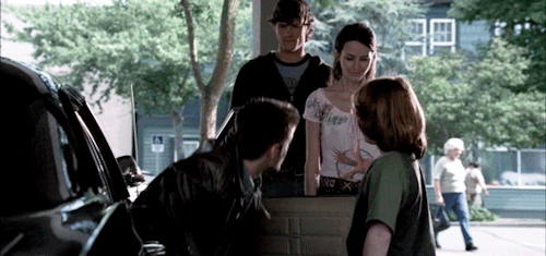 aintnome-aintnoyou:every single dean kiss | one↳ 1.03 - dead in the water Bitch didn’t he
