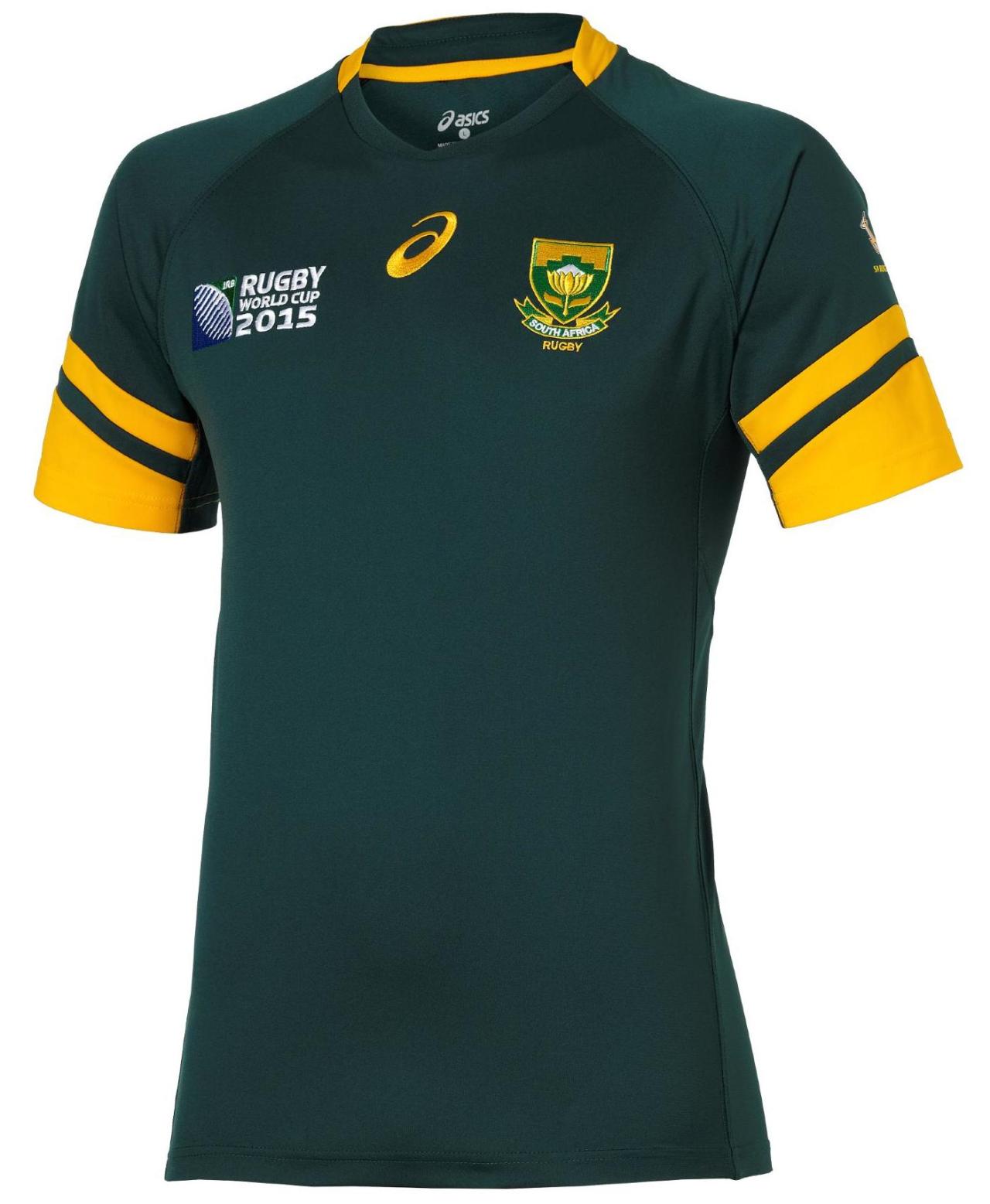 asics rugby jersey