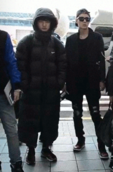 kyungsoo doesn’t give a shit