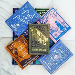 booksforthoughts:  I’m in love with these Barnes and Noble editions 😍 