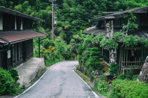 inefekt69:Nakasendo Trek - Kiso Valley, Japan