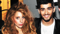 theweekndsx:  zayn malik and lady gaga backstage