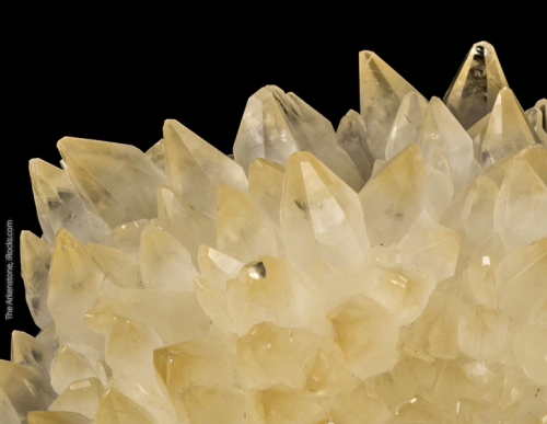 Calcite - Sub-Rosiclare Level, Minerva Mine #1, Hardin County, Illinois