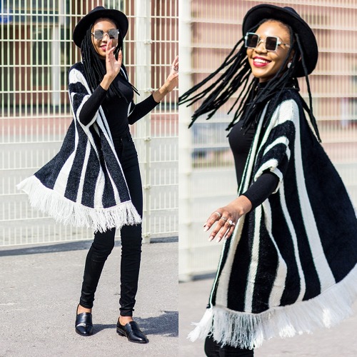 blackfashion:  Onyinye, Kharkov Blog: www.modavracha.com Instagram/Twitter: @modavracha