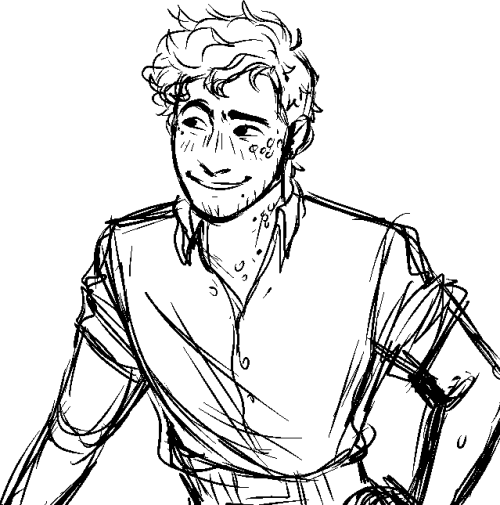 ironicmemeing-art: mmm drawin Tim