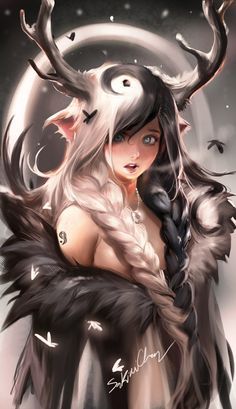 god-of-role-playing:  lucy-the-lost:  god-of-role-playing:  She can’t hide the