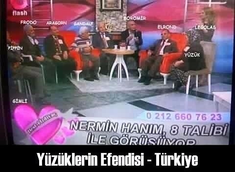 NERMİN HANIM,8 TALİBİ İLE...