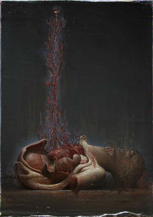 agostinoarrivabene: Agostino Arrivabene Miracle 2013 . oil, enlamel on wood cm 40 x 29 coming soon i
