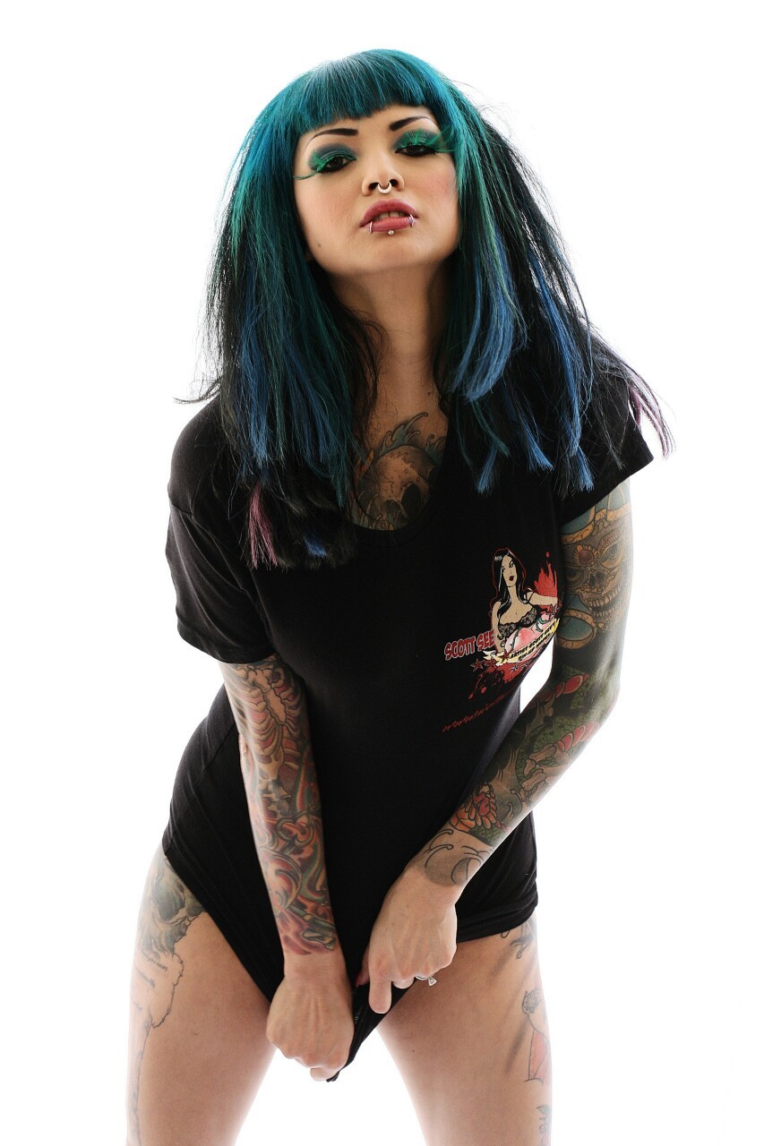 Ink - Beer - Babes