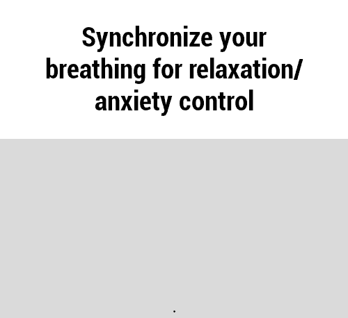 heyfranhey:  Just breathe.
