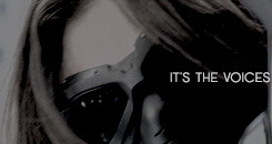 ultrun:  Bucky Barnes + songs:“Are we born to be broken, sinners, and thieves?”