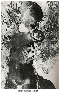 zzzze:  Hans Bellmer, The Doll, 1934 