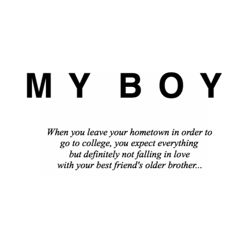 My Boy | Masterlist