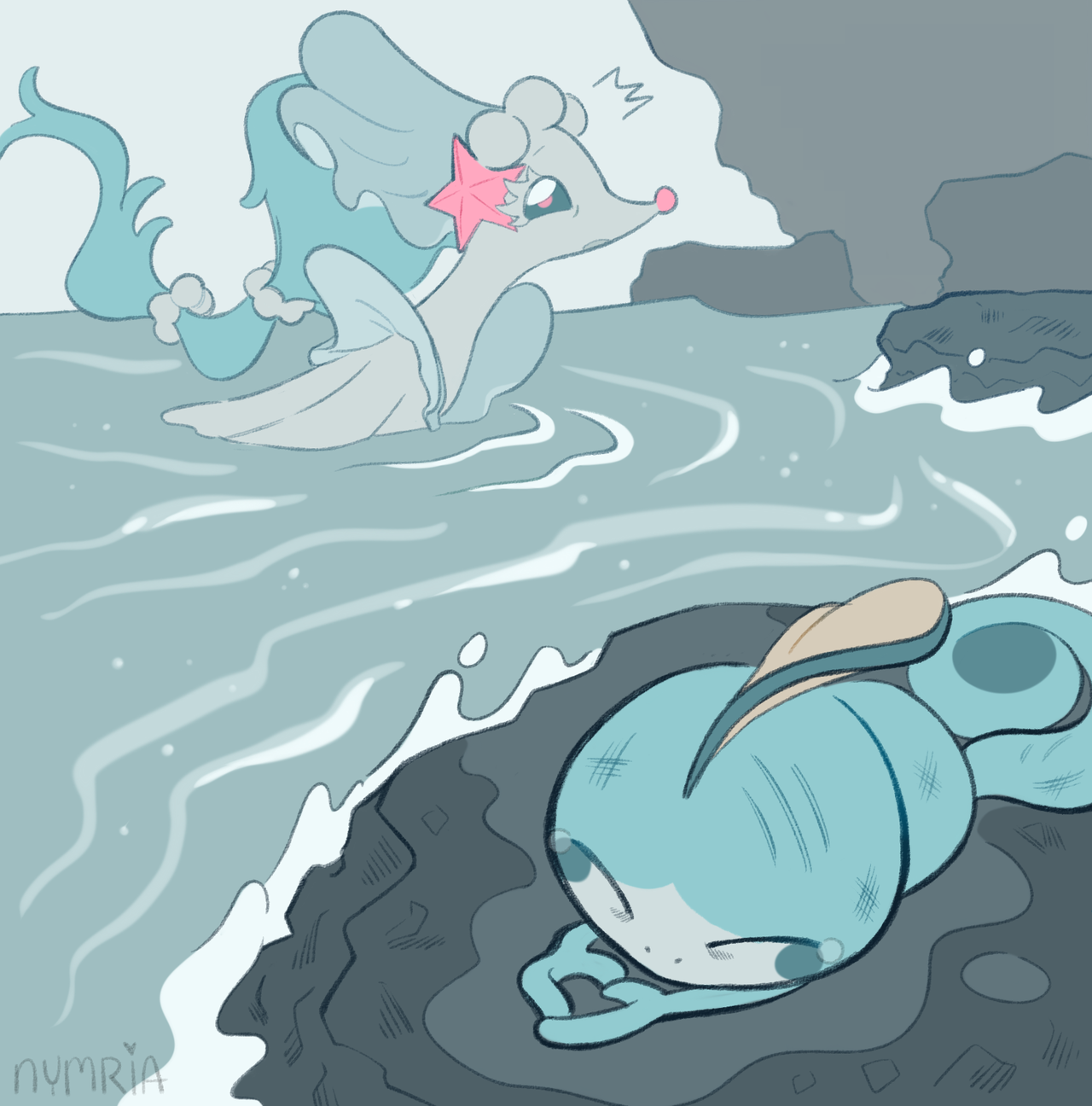 nymria:baby mine