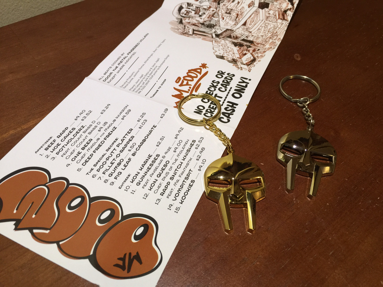 rap-recipe:  Here is the giveaway I promised. I will hold one soon for those who