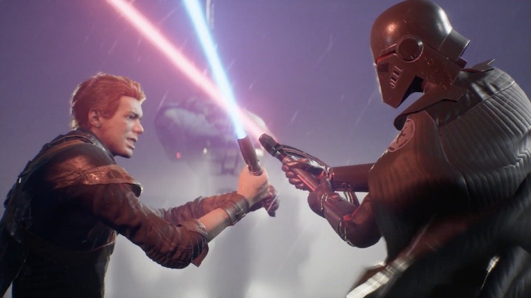 star wars jedi fallen order ジェダイ フォールンオーダー スターウォーズ