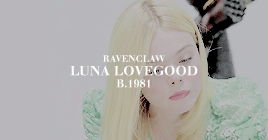 Harry Potter Ladies: Lightning Era, Pt.1