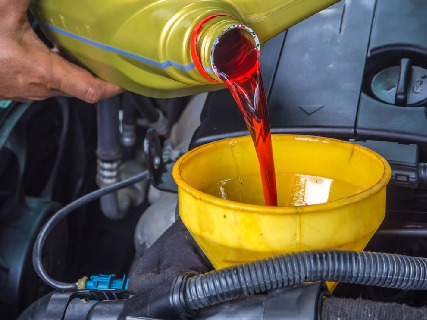 car transmission fluid