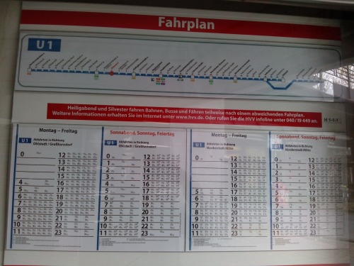 teiledesganzen:This is the “Maps and Schedules” edition of the “Trains I Have Met&