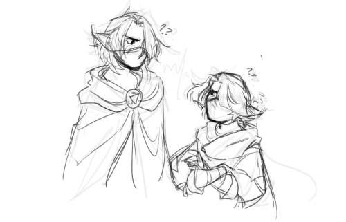 @kellerboiiiii 's Sheik From His Fic Lost In Silence!!!! (read It Rn This Is A Threat)