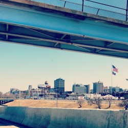 grobropros:  Shoot #3 in Detroit city for