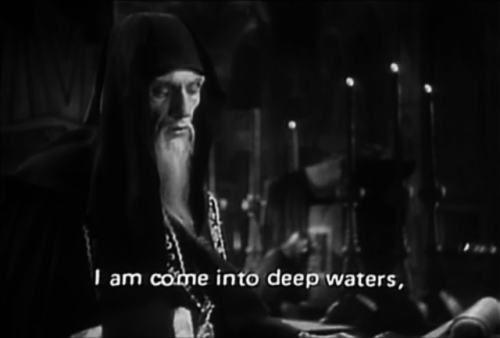 Иван Грозный (Ivan the Terrible) 1944, Sergei Eisenstein.